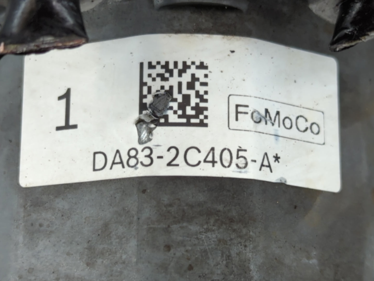 2013-2014 Ford Flex ABS Pump Control Module Replacement P/N:DA83-2C405-A Fits Fits 2013 2014 OEM Used Auto Parts - Oemusedau