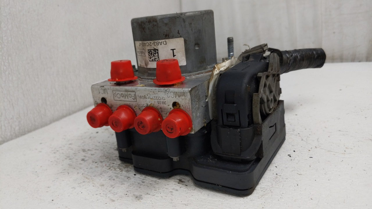 2014-2019 Ford Flex ABS Pump Control Module Replacement P/N:DA83-2C405-B Fits Fits 2014 2015 2016 2017 2018 2019 OEM Used Au