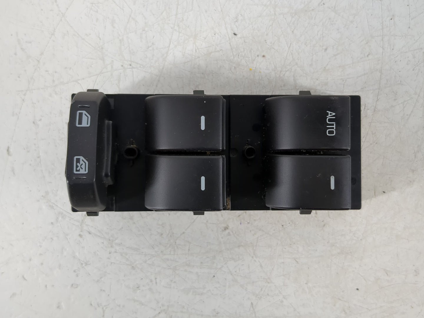 2009-2019 Ford Flex Master Power Window Switch Replacement Driver Side Left P/N:AA8T-14540-AAW Fits OEM Used Auto Parts - Oe
