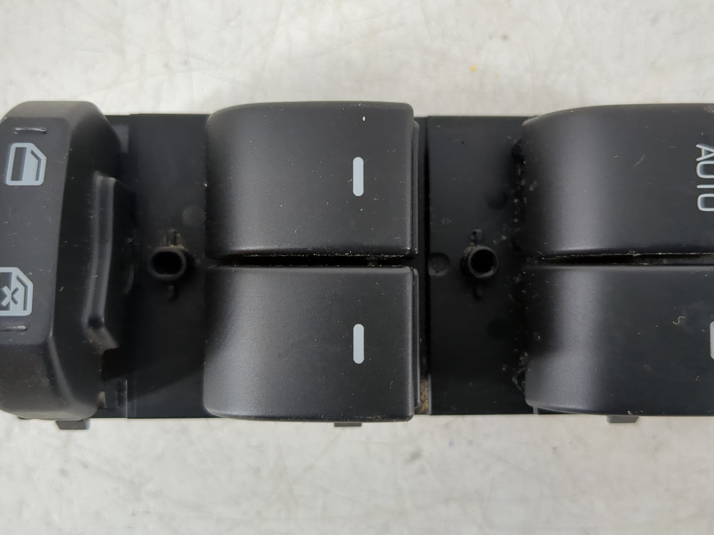 2009-2019 Ford Flex Master Power Window Switch Replacement Driver Side Left P/N:AA8T-14540-AAW Fits OEM Used Auto Parts - Oe