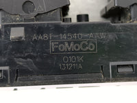 2009-2019 Ford Flex Master Power Window Switch Replacement Driver Side Left P/N:AA8T-14540-AAW Fits OEM Used Auto Parts - Oe