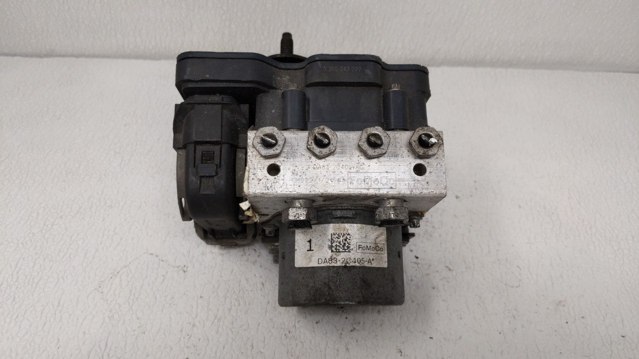 2013-2014 Ford Flex ABS Pump Control Module Replacement P/N:DA83-2C405-A Fits Fits 2013 2014 OEM Used Auto Parts - Oemusedau