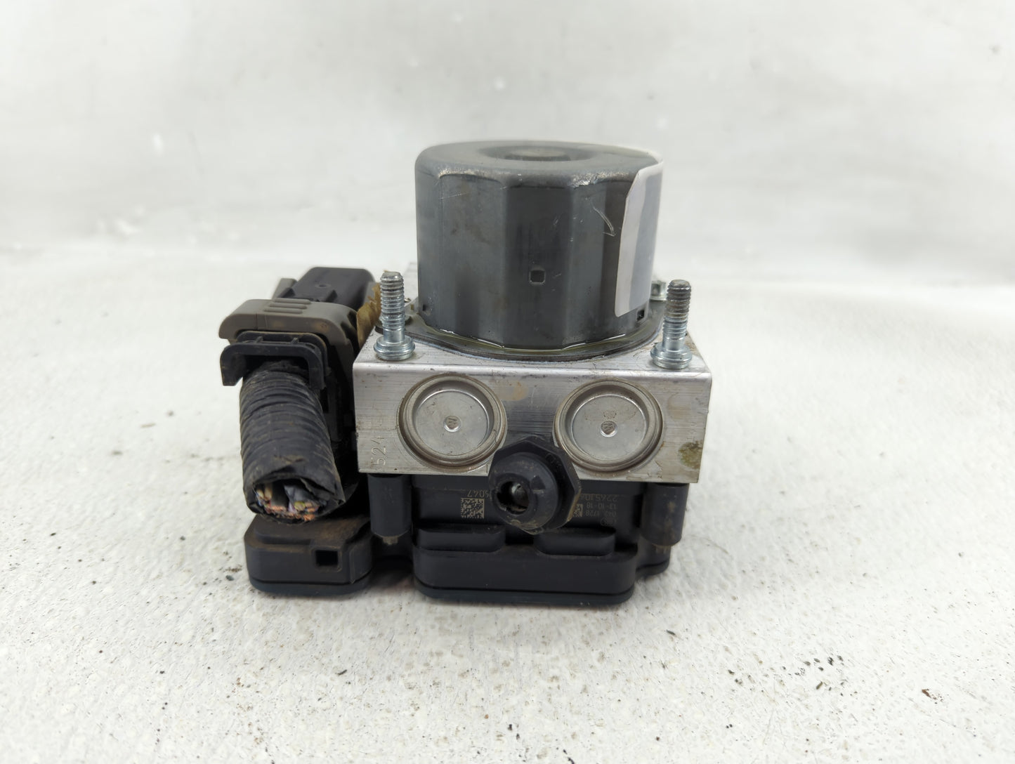 2013-2014 Ford Flex ABS Pump Control Module Replacement P/N:DA83-2C405-AG DA83-2C405-A Fits Fits 2013 2014 OEM Used Auto Par