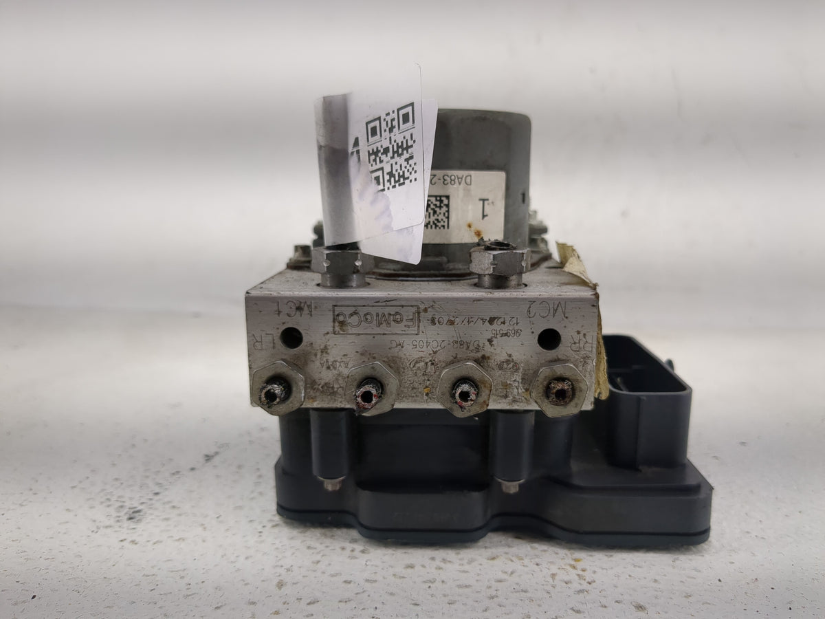 2013-2014 Ford Flex Anti-Lock Brake ABS Pump Module Actuator OEM P/N:DA83-2C405-AG DA83-2C405-A Fits Fits 2013 2014 OEM Used