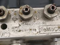 2013-2014 Ford Flex ABS Pump Control Module Replacement P/N:DA83-2C405-AG DA83-2C405-A Fits Fits 2013 2014 OEM Used Auto Par