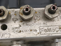 2013-2014 Ford Flex Anti-Lock Brake ABS Pump Module Actuator OEM P/N:DA83-2C405-AG DA83-2C405-A Fits Fits 2013 2014 OEM Used