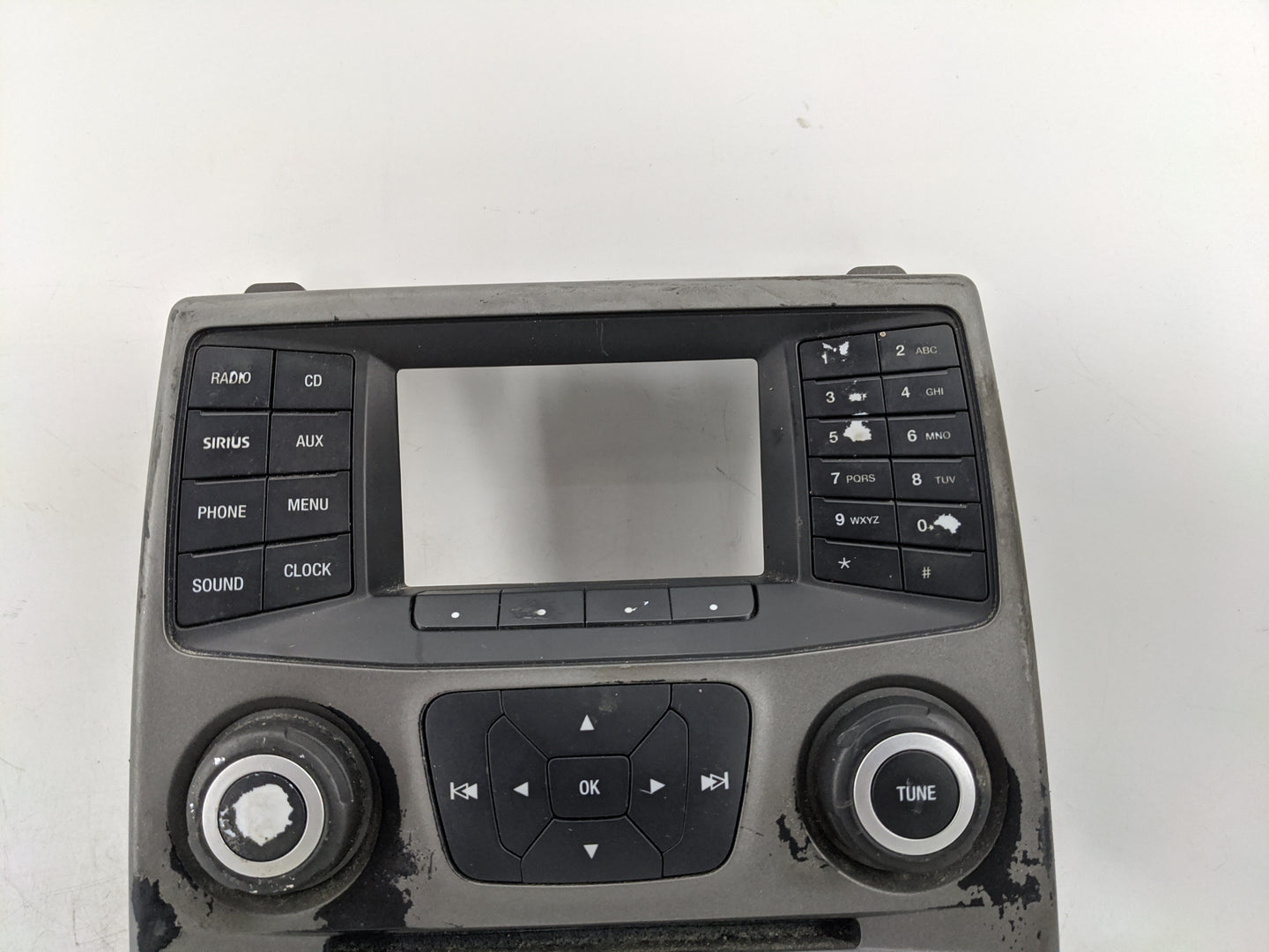 2013-2019 Ford Flex Climate Control Module Temperature AC/Heater Replacement Fits Fits 2013 2014 2015 2016 2017 2018 2019 OE