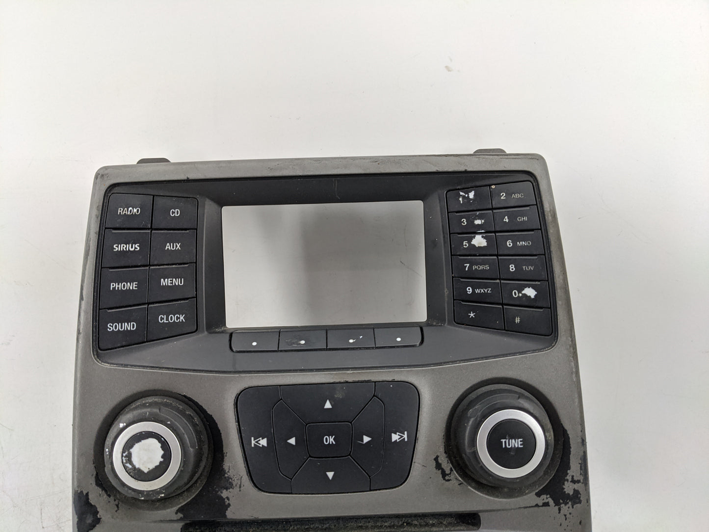 2013-2019 Ford Flex Climate Control Module Temperature AC/Heater Replacement Fits Fits 2013 2014 2015 2016 2017 2018 2019 OE