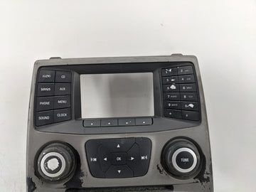 2013-2019 Ford Flex Climate Control Module Temperature AC/Heater Replacement Fits Fits 2013 2014 2015 2016 2017 2018 2019 OEM Used Auto Parts