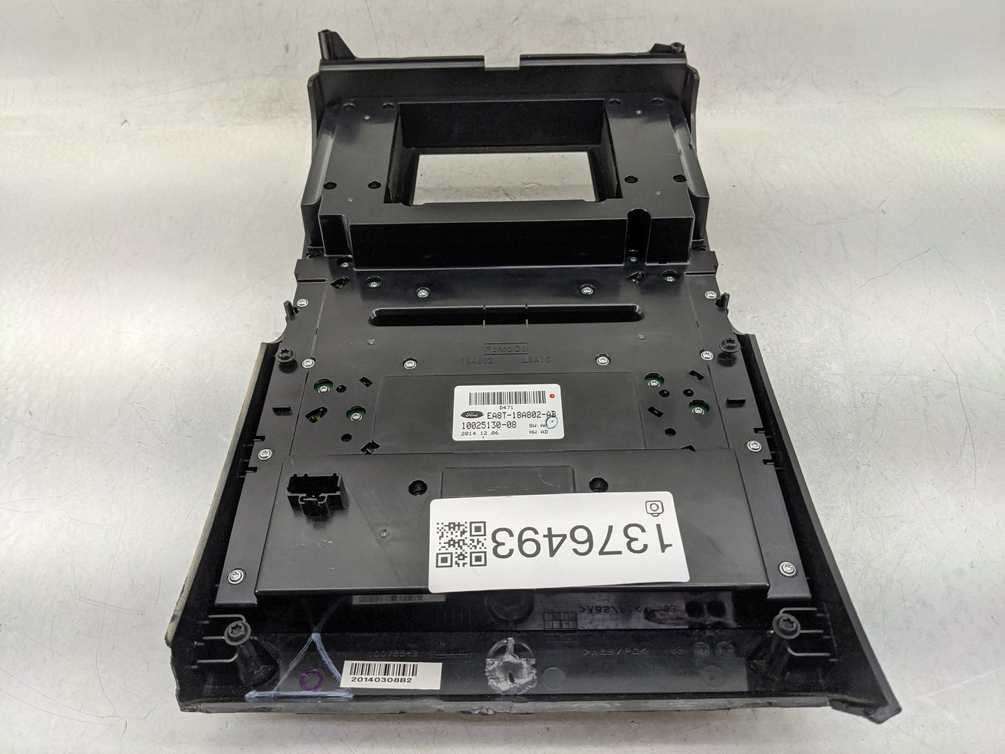 2013-2019 Ford Flex Climate Control Module Temperature AC/Heater Replacement Fits Fits 2013 2014 2015 2016 2017 2018 2019 OE