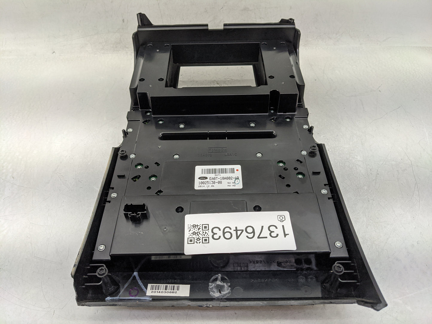 2013-2019 Ford Flex Climate Control Module Temperature AC/Heater Replacement Fits Fits 2013 2014 2015 2016 2017 2018 2019 OE