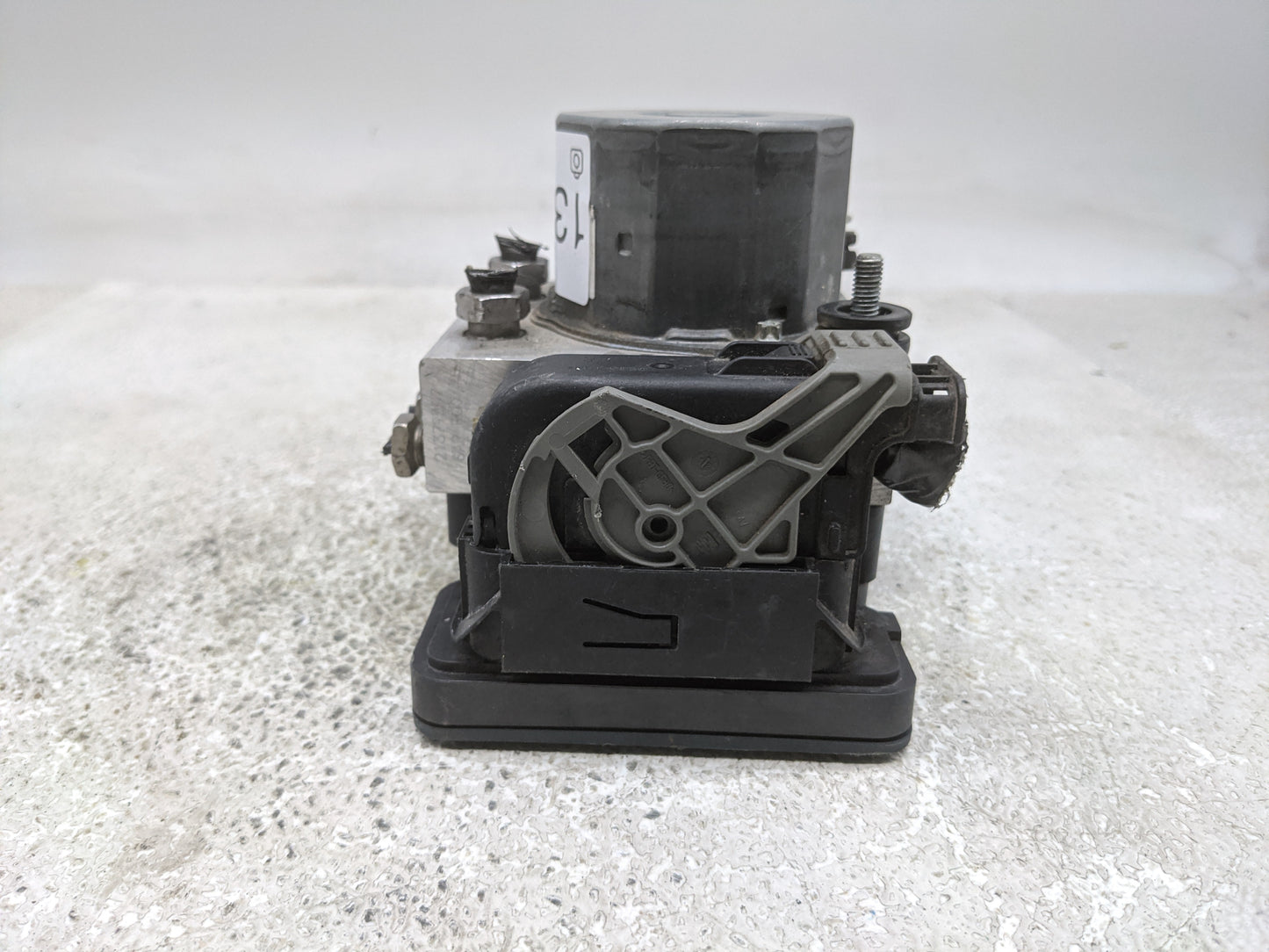 2013-2014 Ford Flex ABS Pump Control Module Replacement P/N:DA83-2C405-AG DA83-2C405-A Fits Fits 2013 2014 OEM Used Auto Par