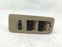 2009-2019 Ford Flex Master Power Window Switch Replacement Driver Side Left P/N:1593316 Fits OEM Used Auto Parts - Oemusedau