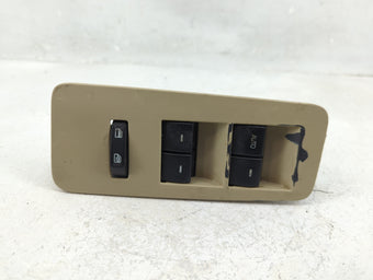 compare product 2009-2019 Ford Flex Master Power Window Switch Replacement Driver Side Left P/N:1593316 Fits OEM Used Auto Parts