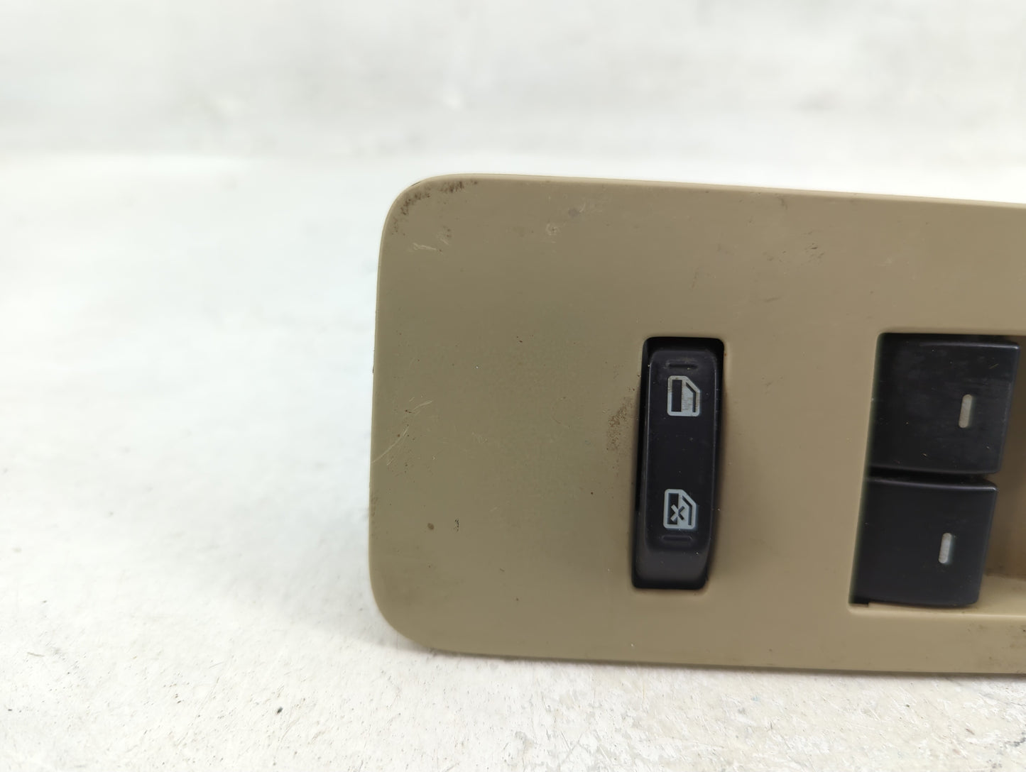 2009-2019 Ford Flex Master Power Window Switch Replacement Driver Side Left P/N:1593316 Fits OEM Used Auto Parts - Oemusedau