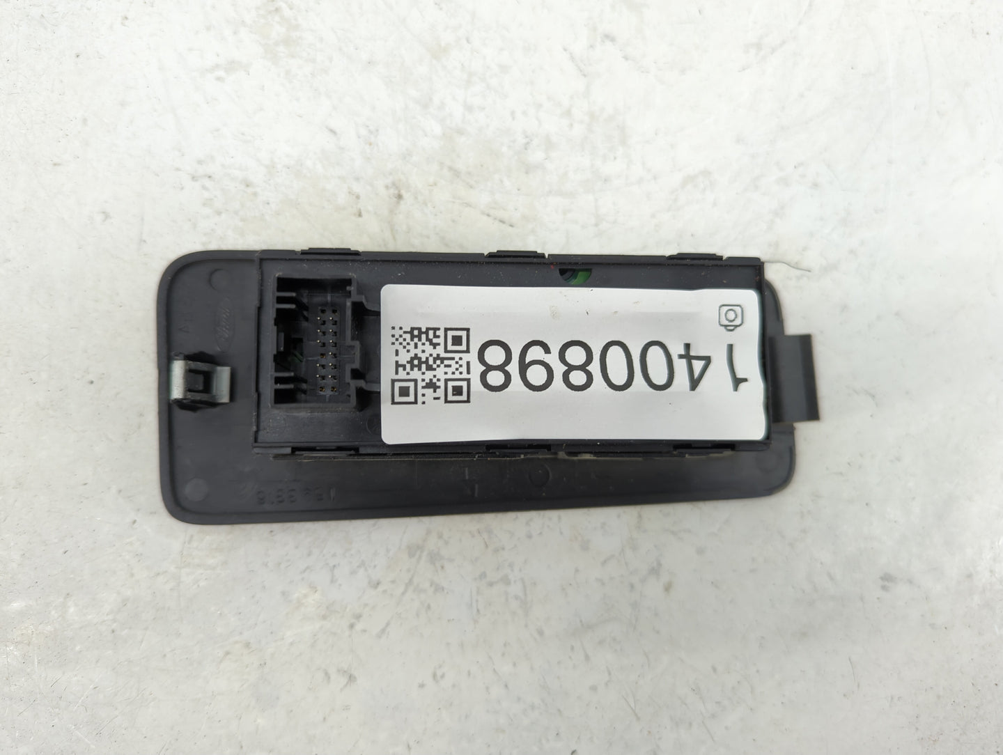 2009-2019 Ford Flex Master Power Window Switch Replacement Driver Side Left P/N:1593316 Fits OEM Used Auto Parts - Oemusedau