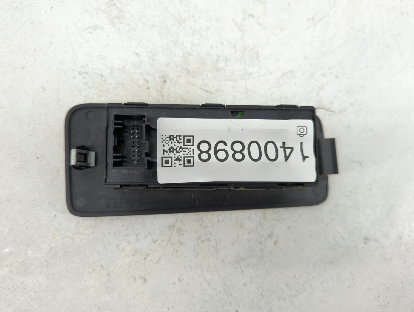 2009-2019 Ford Flex Master Power Window Switch Replacement Driver Side Left P/N:1593316 Fits OEM Used Auto Parts - Oemusedau