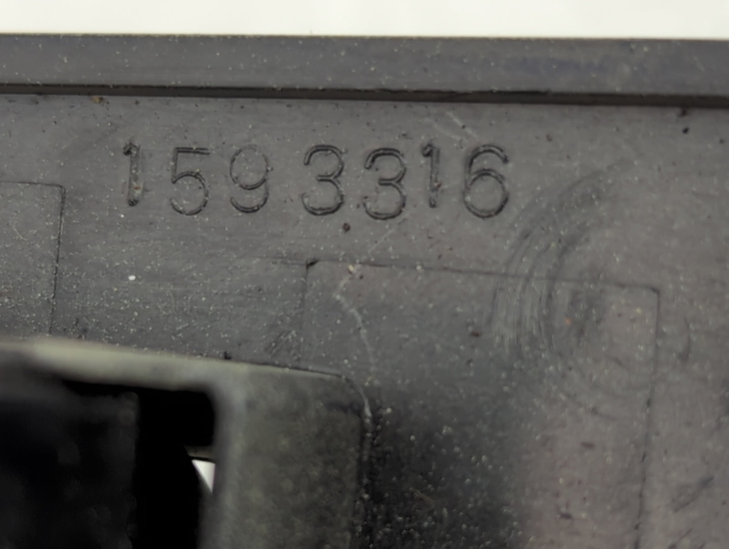 2009-2019 Ford Flex Master Power Window Switch Replacement Driver Side Left P/N:1593316 Fits OEM Used Auto Parts - Oemusedau