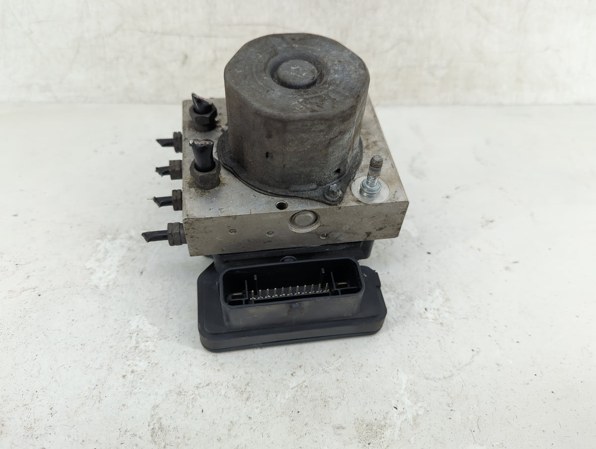 2013-2014 Ford Flex Anti-Lock Brake ABS Pump Module Actuator OEM P/N:2265106512 0265956061 Fits Fits 2013 2014 OEM Used Auto