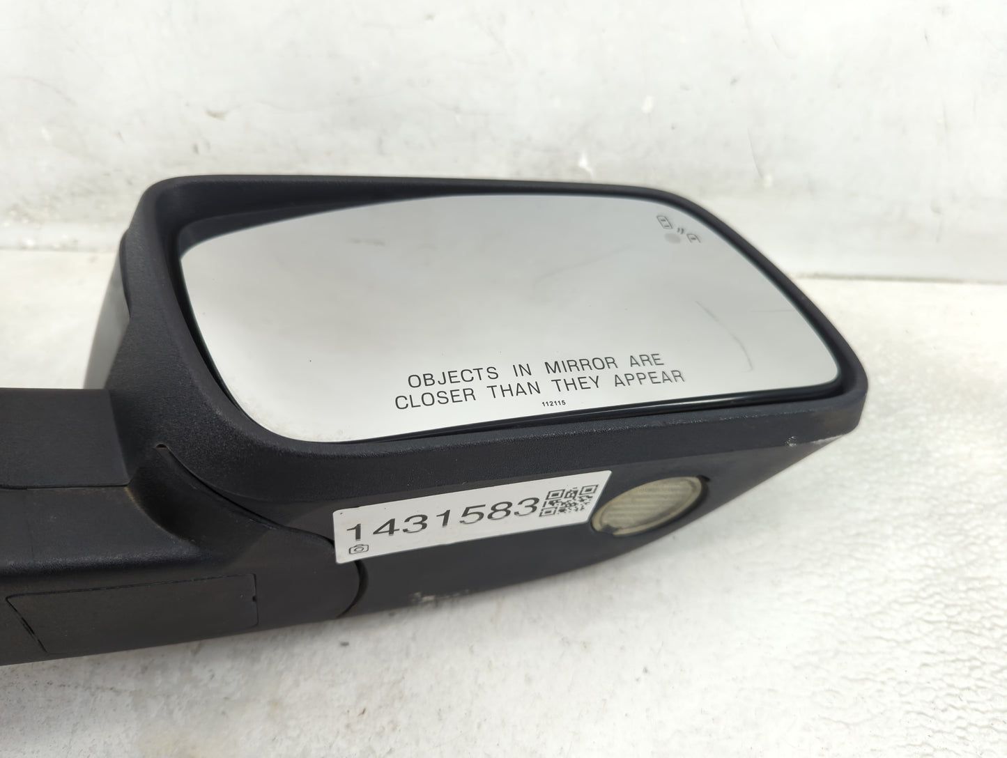 2013-2019 Ford Flex Passenger Side View Mirror - Right Door Mirror OEM Used - Oemusedautoparts1.com
