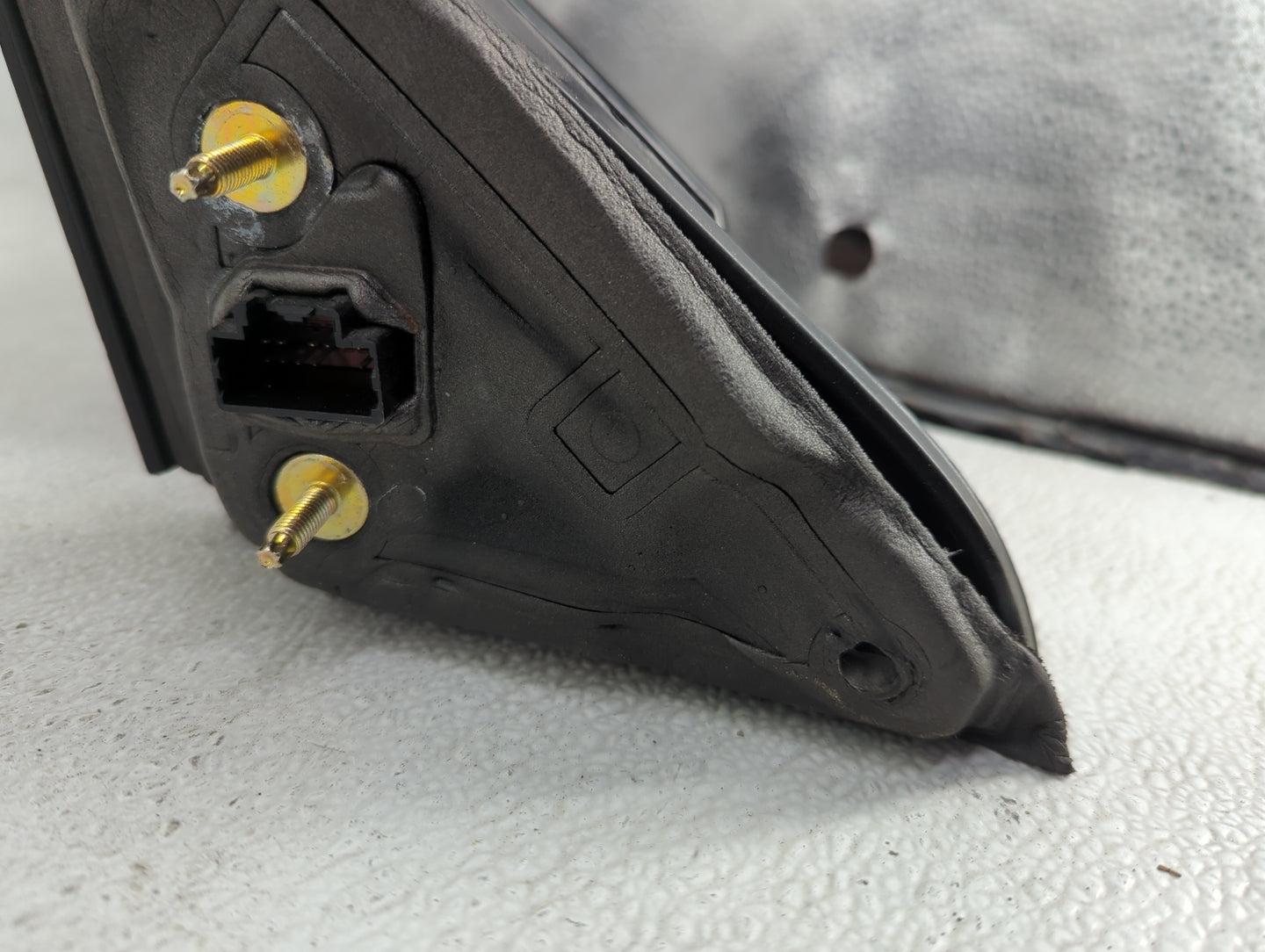 2013-2019 Ford Flex Driver Side View Mirror - Left Door Mirror OEM Used - Oemusedautoparts1.com
