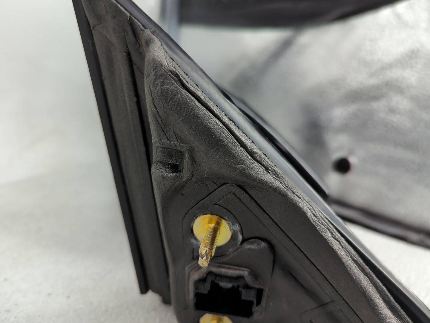 2013-2019 Ford Flex Driver Side View Mirror - Left Door Mirror OEM Used - Oemusedautoparts1.com