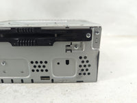 2013-2014 Ford Flex Radio AM FM Cd Player Receiver Replacement P/N:DA8T-19C107-JB Fits Fits 2013 2014 OEM Used Auto Parts - 