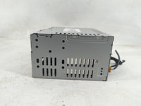 2013-2014 Ford Flex Radio AM FM Cd Player Receiver Replacement P/N:DA8T-19C107-JB Fits Fits 2013 2014 OEM Used Auto Parts - 