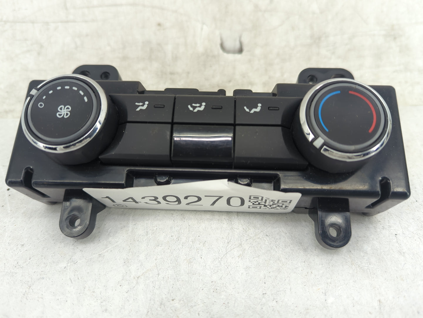 2013-2019 Ford Flex Climate Control Module Temperature AC/Heater Replacement P/N:DA8T-19980-CA Fits OEM Used Auto Parts - Oe