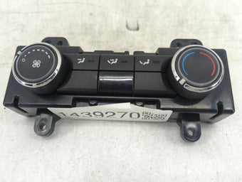 compare product 2013-2019 Ford Flex Climate Control Module Temperature AC/Heater Replacement P/N:DA8T-19980-CA Fits OEM Used Auto Parts