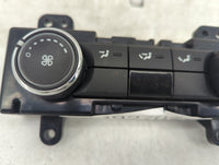 2013-2019 Ford Flex Climate Control Module Temperature AC/Heater Replacement P/N:DA8T-19980-CA Fits OEM Used Auto Parts - Oe