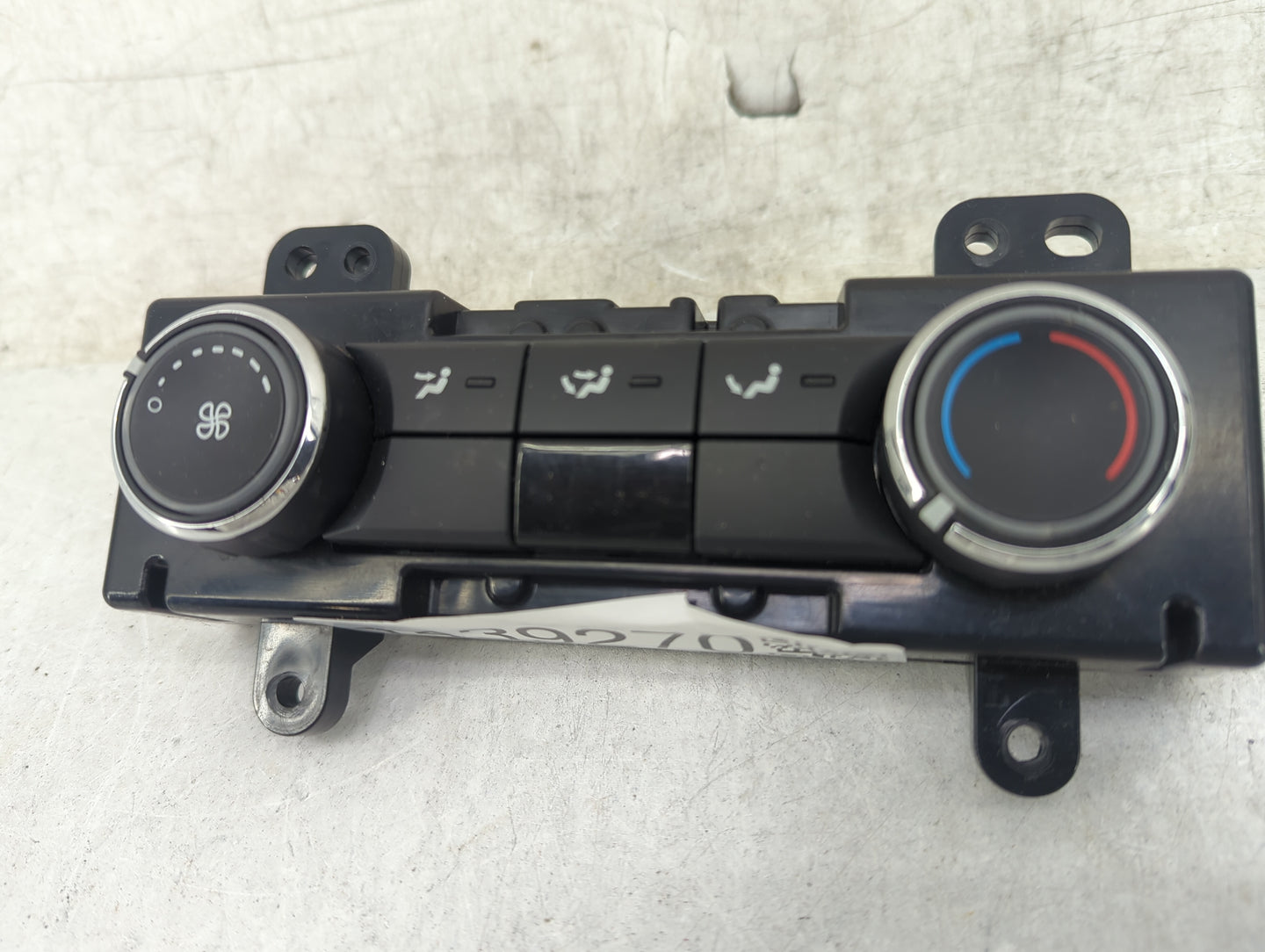 2013-2019 Ford Flex Climate Control Module Temperature AC/Heater Replacement P/N:DA8T-19980-CA Fits OEM Used Auto Parts - Oe
