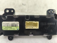 2013-2019 Ford Flex Climate Control Module Temperature AC/Heater Replacement P/N:DA8T-19980-CA Fits OEM Used Auto Parts - Oe