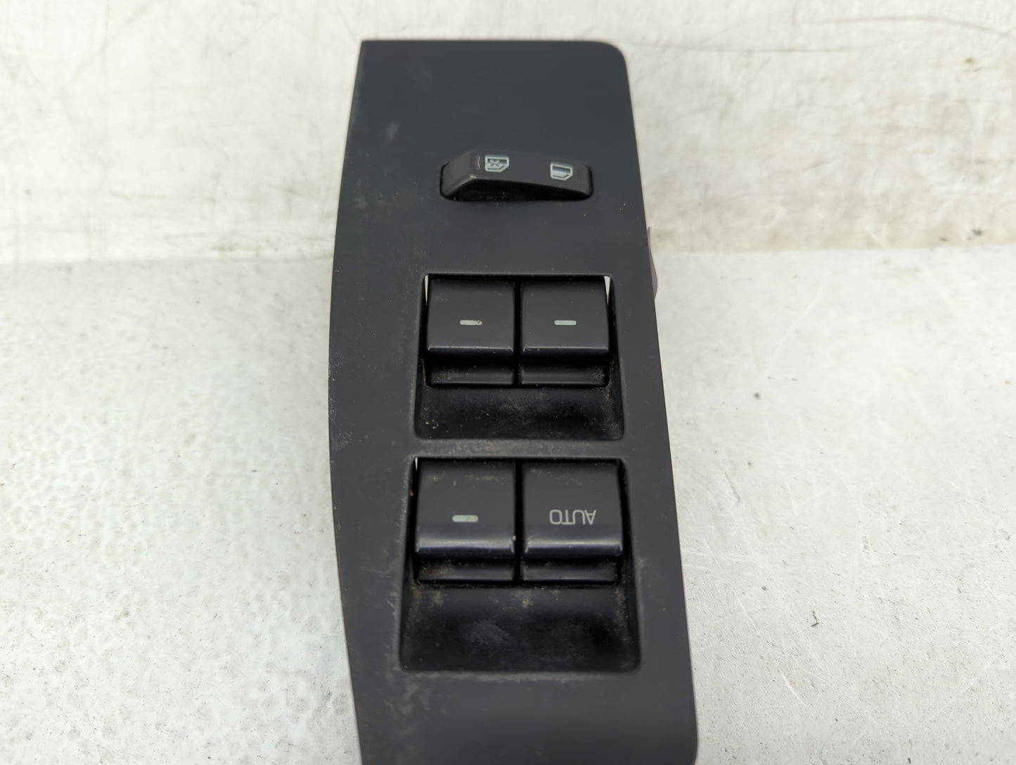2009-2019 Ford Flex Master Power Window Switch Replacement Driver Side Left P/N:8A8T-14540-ACW Fits OEM Used Auto Parts - Oe