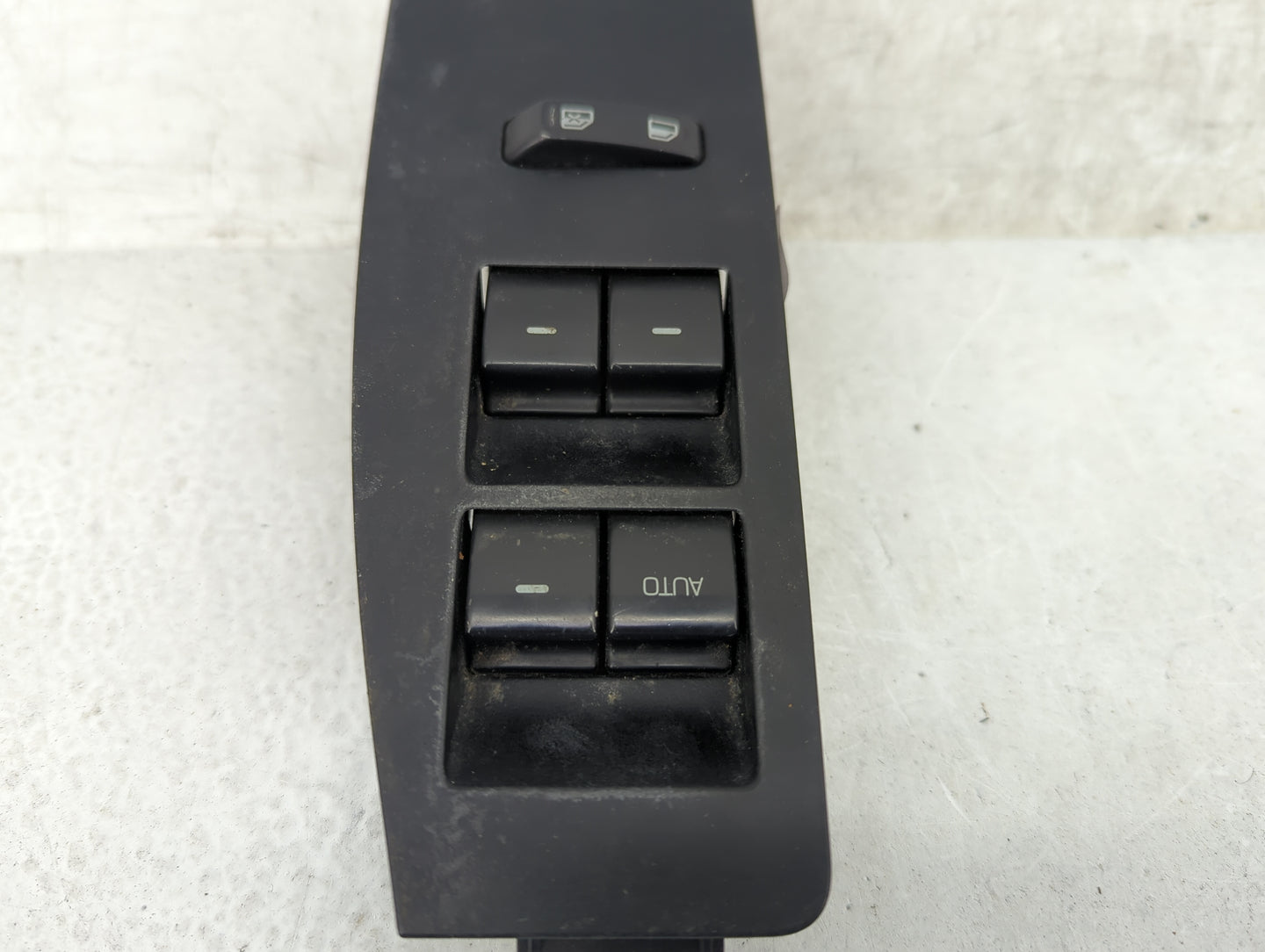 2009-2019 Ford Flex Master Power Window Switch Replacement Driver Side Left P/N:8A8T-14540-ACW Fits OEM Used Auto Parts - Oe