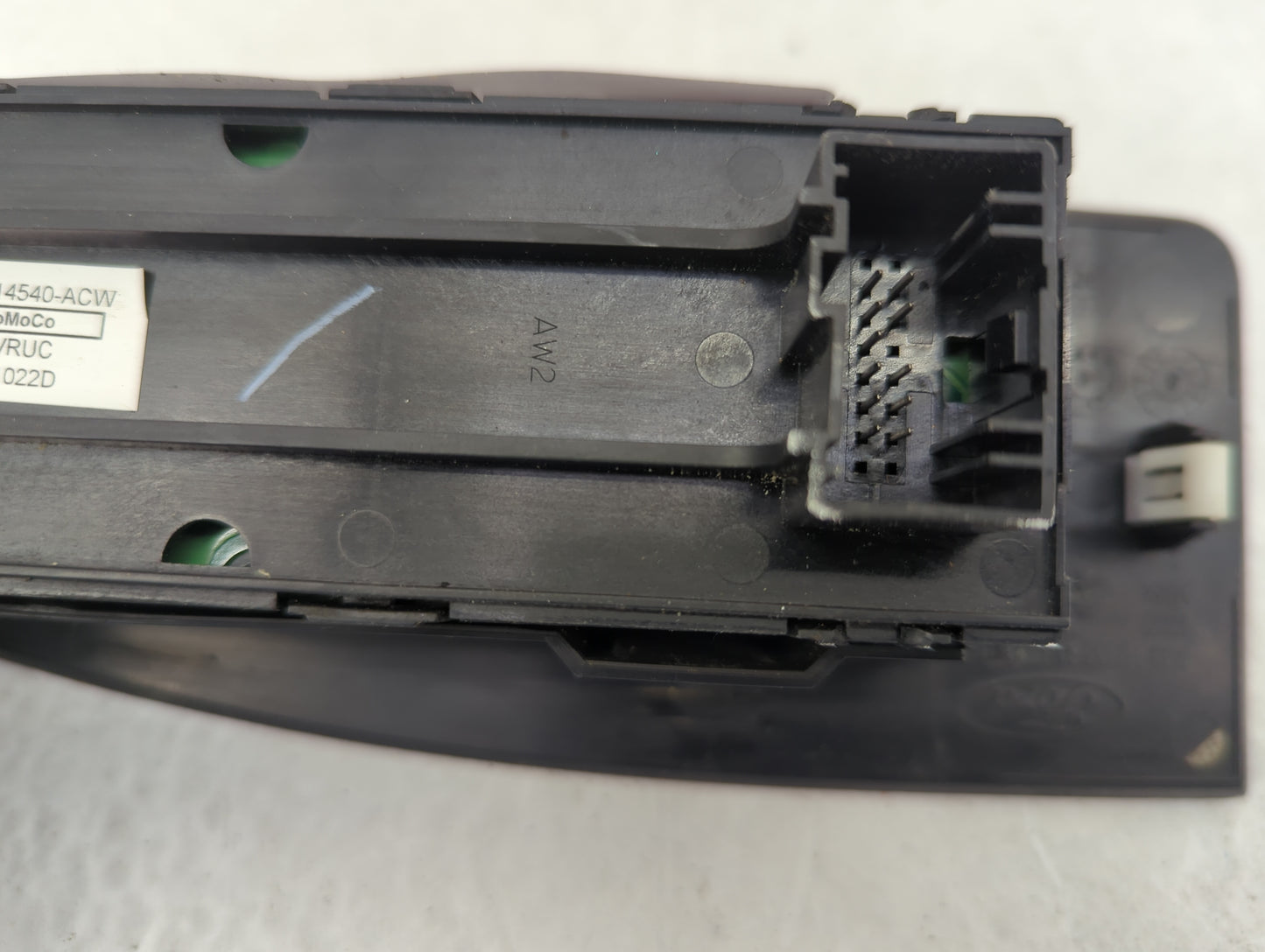 2009-2019 Ford Flex Master Power Window Switch Replacement Driver Side Left P/N:8A8T-14540-ACW Fits OEM Used Auto Parts - Oe