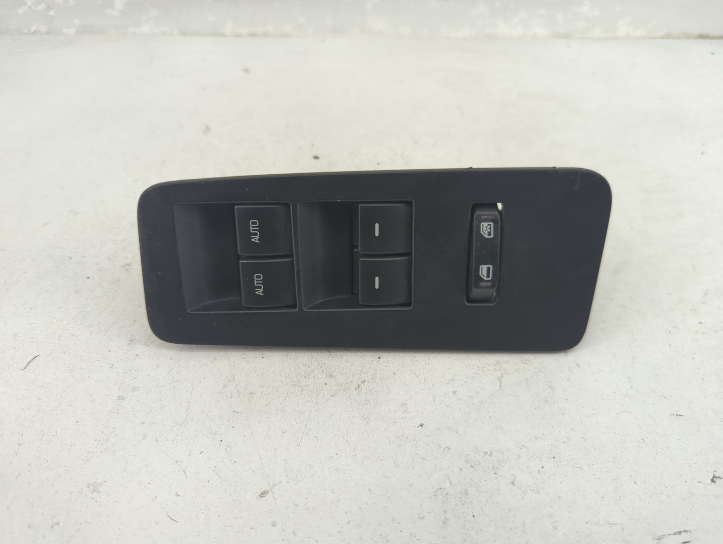 2009-2019 Ford Flex Master Power Window Switch Replacement Driver Side Left P/N:1593316 Fits OEM Used Auto Parts - Oemusedau