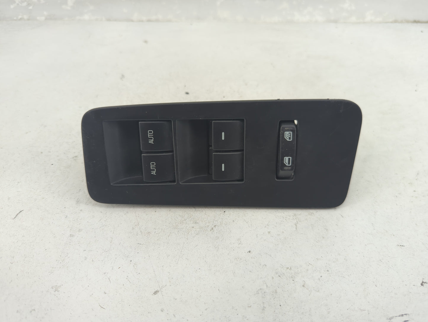 2009-2019 Ford Flex Master Power Window Switch Replacement Driver Side Left P/N:1593316 Fits OEM Used Auto Parts - Oemusedau
