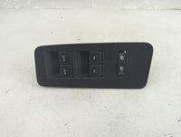 2009-2019 Ford Flex Master Power Window Switch Replacement Driver Side Left P/N:1593316 Fits OEM Used Auto Parts - Oemusedau