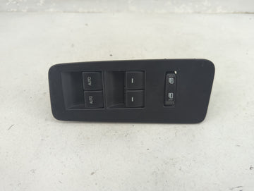 2009-2019 Ford Flex Master Power Window Switch Replacement Driver Side Left P/N:1593316 Fits OEM Used Auto Parts - Oemusedau