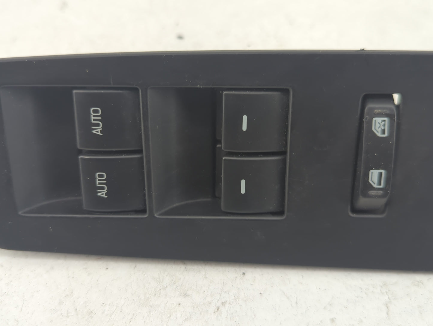 2009-2019 Ford Flex Master Power Window Switch Replacement Driver Side Left P/N:1593316 Fits OEM Used Auto Parts - Oemusedau