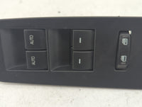 2009-2019 Ford Flex Master Power Window Switch Replacement Driver Side Left P/N:1593316 Fits OEM Used Auto Parts - Oemusedau