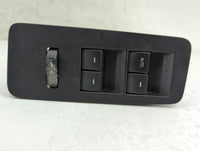 2009-2019 Ford Flex Master Power Window Switch Replacement Driver Side Left P/N:1593316 Fits OEM Used Auto Parts - Oemusedau