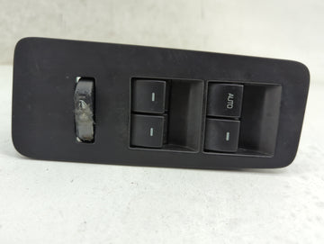 2009-2019 Ford Flex Master Power Window Switch Replacement Driver Side Left P/N:1593316 Fits OEM Used Auto Parts - Oemusedau