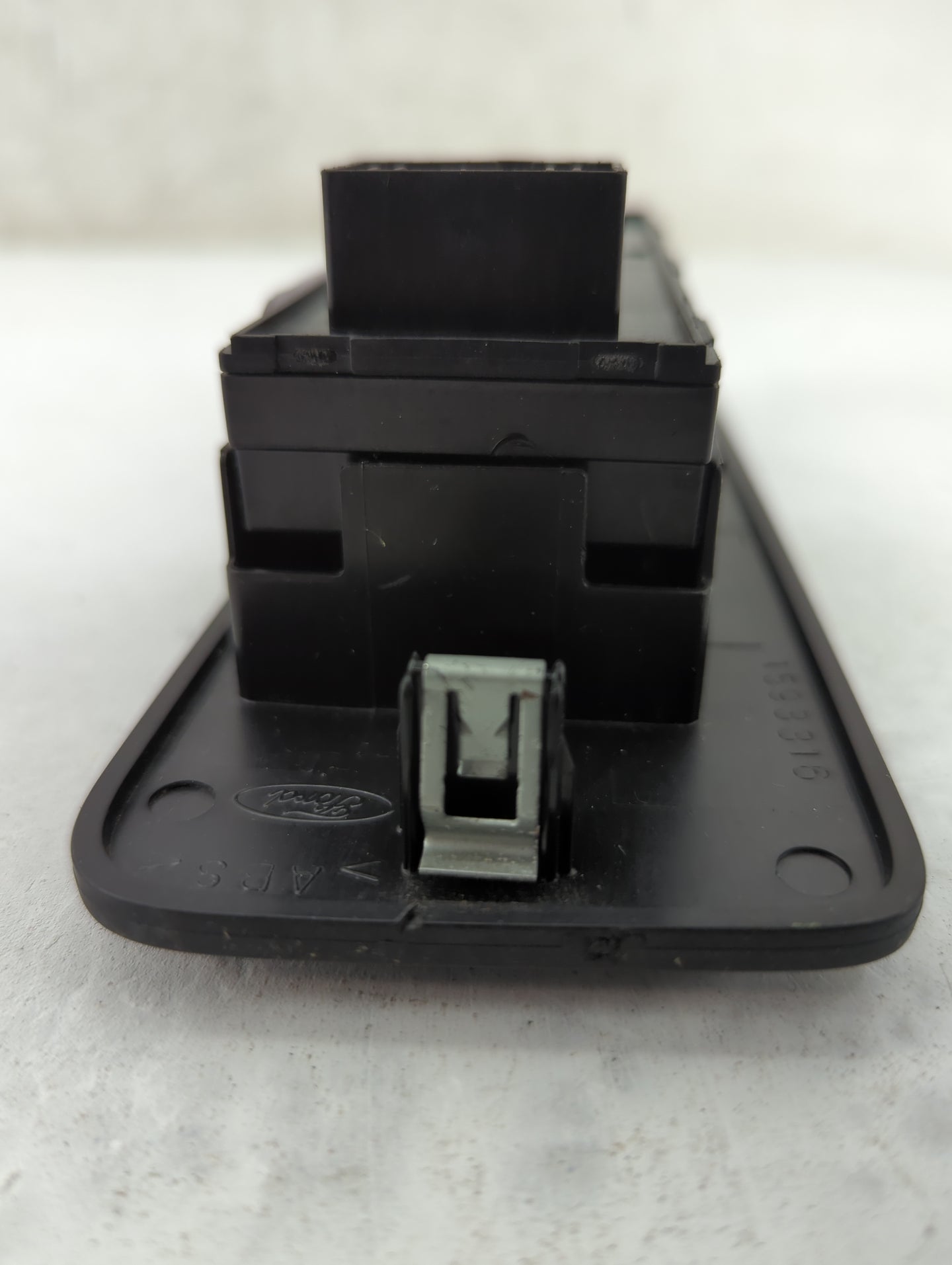 2009-2019 Ford Flex Master Power Window Switch Replacement Driver Side Left P/N:1593316 Fits OEM Used Auto Parts - Oemusedau