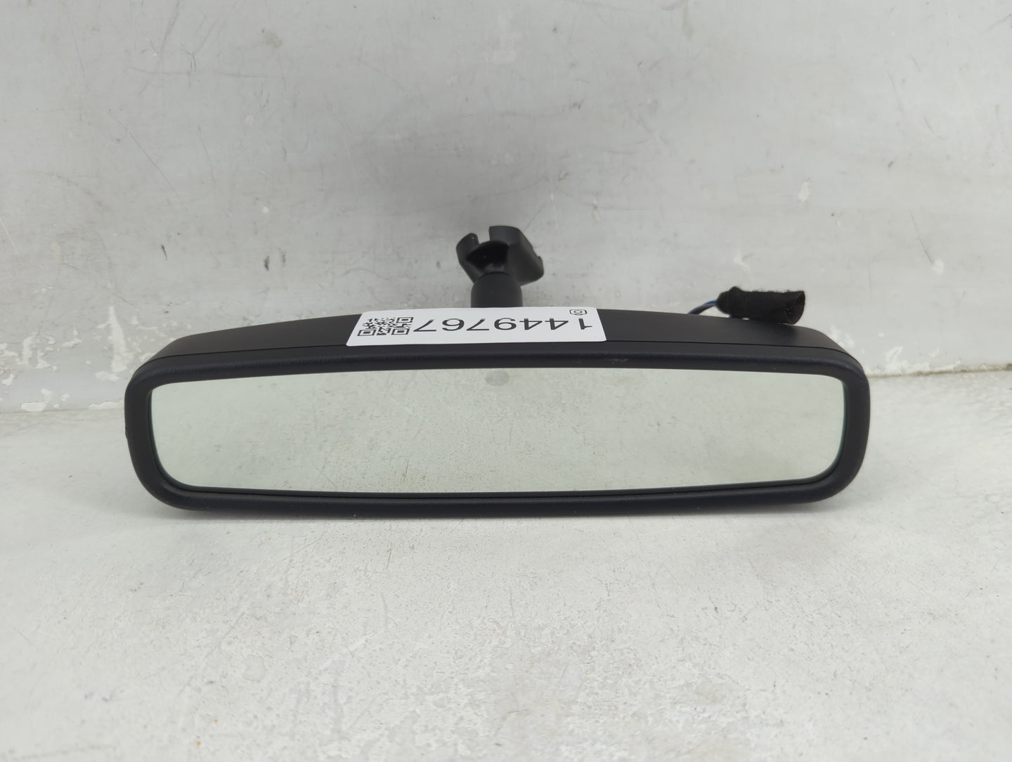 2013-2019 Ford Flex Interior Rear View Mirror Replacement OEM Fits Fits 2010 2011 2012 2013 2014 2015 2016 2017 2018 2019 20
