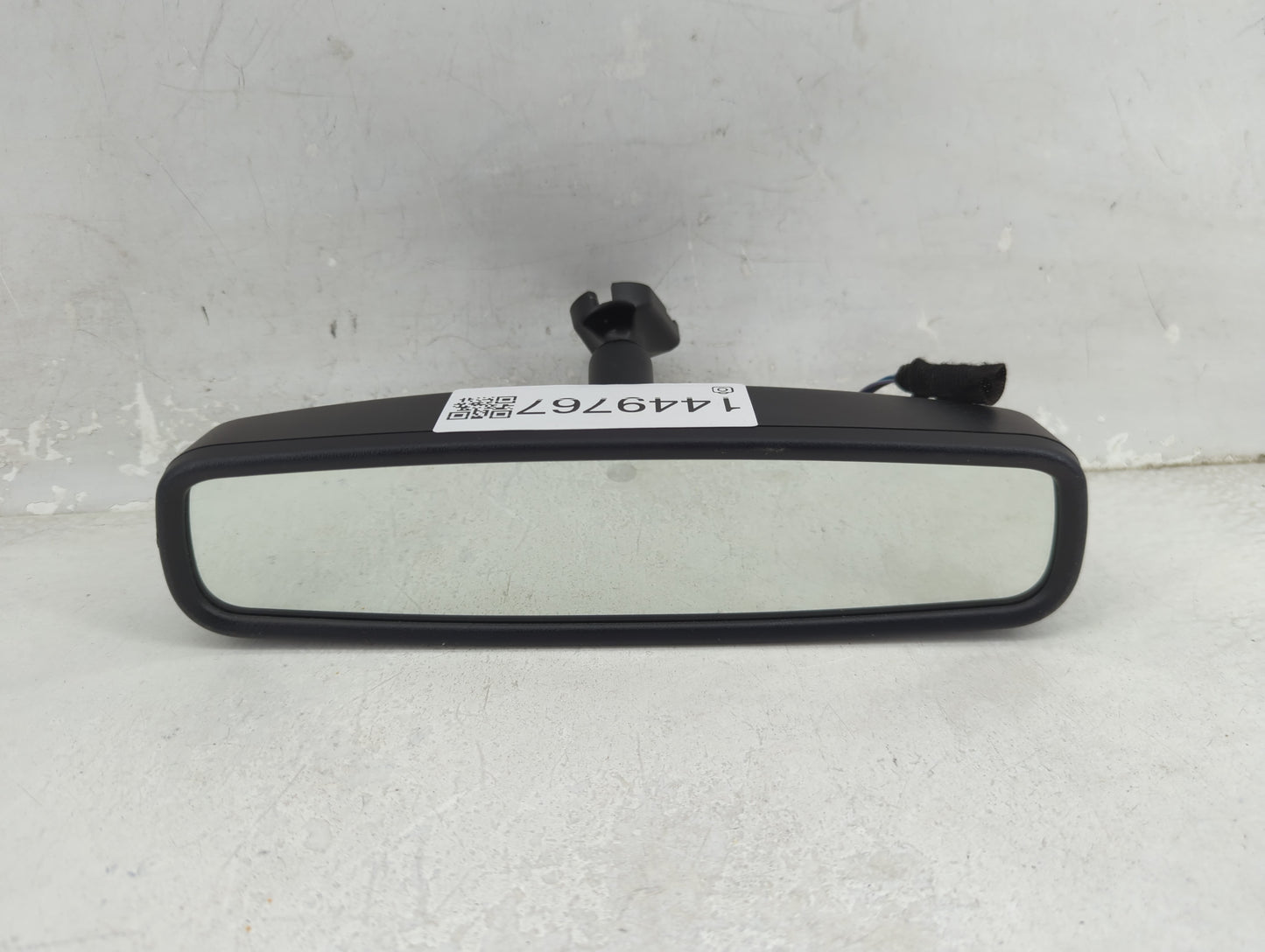 2013-2019 Ford Flex Interior Rear View Mirror Replacement OEM Fits Fits 2010 2011 2012 2013 2014 2015 2016 2017 2018 2019 20