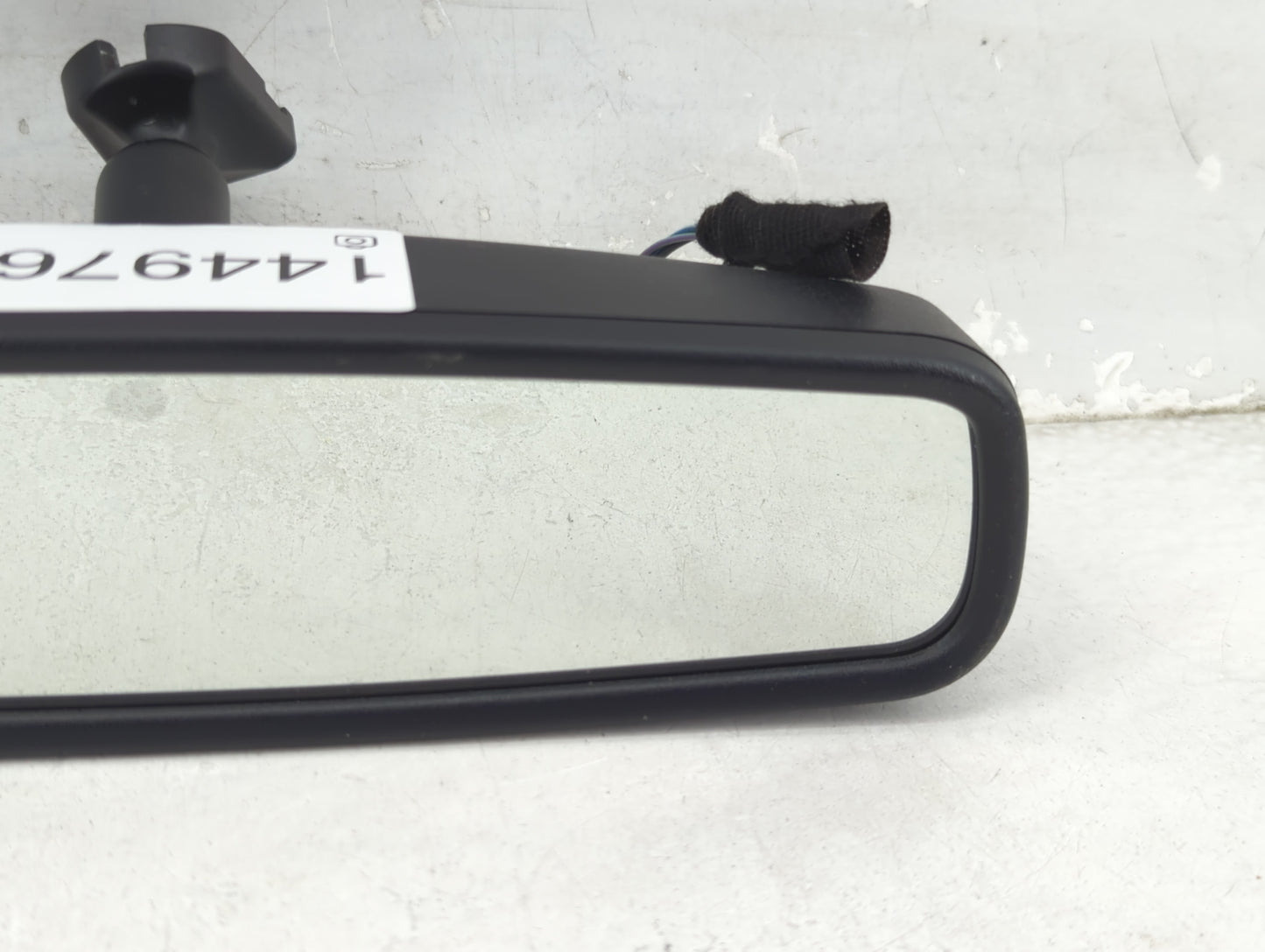 2013-2019 Ford Flex Interior Rear View Mirror Replacement OEM Fits Fits 2010 2011 2012 2013 2014 2015 2016 2017 2018 2019 20