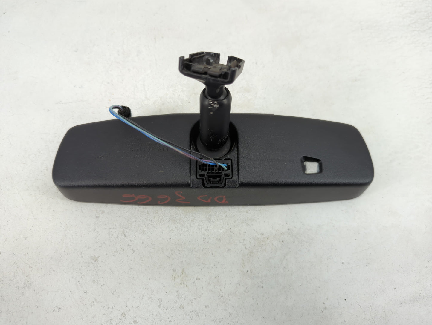 2013-2019 Ford Flex Interior Rear View Mirror Replacement OEM Fits Fits 2010 2011 2012 2013 2014 2015 2016 2017 2018 2019 20