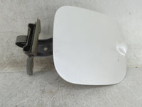 2014 Ford Flex Fuel Tank Door Lid Gas Tank White - Oemusedautoparts1.com